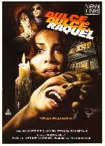 carátula carteles de Dulce Dulce Raquel