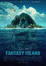 carátula carteles de Fantasy Island - 2020 - V2