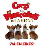 cartula carteles de Corgi - Las Mascotas De La Reina - V2