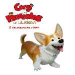 carátula carteles de Corgi - Las Mascotas De La Reina - V3