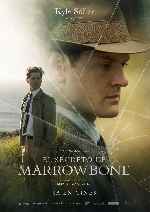 carátula carteles de El Secreto De Marrowbone - V3