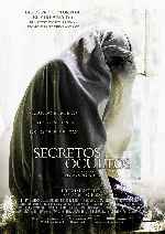 carátula carteles de Secretos Ocultos - 2017