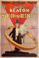 carátula carteles de Marido Por Despecho