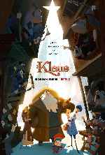 carátula carteles de Klaus