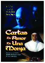 carátula carteles de Cartas De Amor De Una Monja - V2