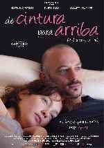 carátula carteles de De Cintura Para Arriba