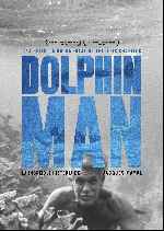 carátula carteles de Dolphin Man