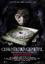 carátula carteles de Cementerio General
