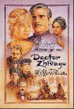 carátula carteles de Doctor Zhivago - V4