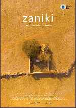carátula carteles de Zaniki - V2