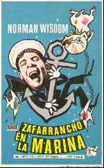 carátula carteles de Zafarrancho En La Marina