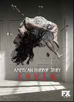 carátula carteles de American Horror Story - Coven - V2