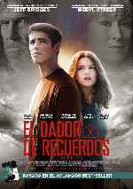 carátula carteles de El Dador De Recuerdos
