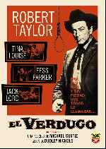 carátula carteles de El Verdugo - 1959