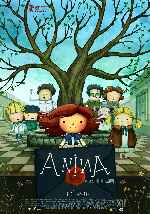 carátula carteles de Anina - V4
