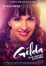carátula carteles de Gilda - No Me Arrepiento De Este Amor