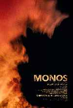 carátula carteles de Monos - V3