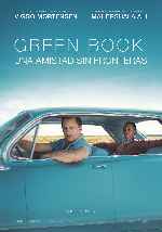 carátula carteles de Green Book - Una Amistad Sin Fronteras