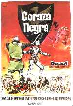 carátula carteles de Coraza Negra - V3