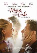 carátula carteles de Lo Mejor De Mi Vida - 2015