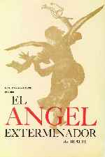 carátula carteles de El Angel Exterminador