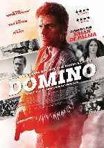 carátula carteles de Domino - 2019 - V2