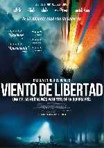 carátula carteles de Viento De Libertad