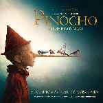 carátula carteles de Pinocho - 2019