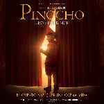 carátula carteles de Pinocho - 2019 - V2