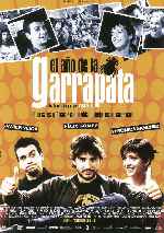 carátula carteles de El AÃ±o De La Garrapata