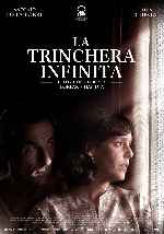 carátula carteles de La Trinchera Infinita - V2