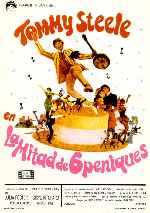 carátula carteles de La Mitad De 6 Peniques - V2