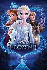 carátula carteles de Frozen Ii - V10