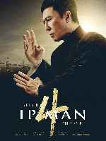 carátula carteles de Ip Man 4 - The Finale