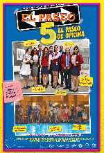 carátula carteles de El Paseo 5 - El Paseo De Oficina