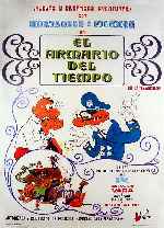 carátula carteles de Mortadelo Y Filemon - El Armario Del Tiempo