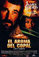 carátula carteles de El Aroma Del Copal