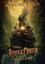 cartula carteles de Jungle Cruise