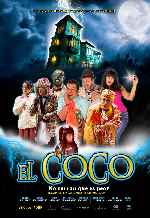 carátula carteles de El Coco
