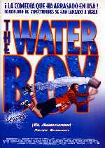 carátula carteles de The Water Boy - El Aguador
