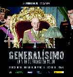 carátula carteles de Generalisimo - La Vida De Franco En Color - V2