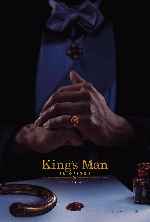 carátula carteles de Kings Man - El Origen - V02