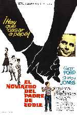 carátula carteles de El Noviazgo Del Padre De Eddie - V2