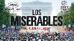 cartula carteles de Los Miserables - 2019 - V2