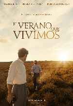 carátula carteles de El Verano Que Vivimos