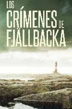 carátula carteles de Los Crimenes De Fjallbacka
