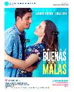 carátula carteles de En Las Buenas Y En Las Malas - V2