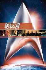 carátula carteles de Viaje A Las Estrellas Iii - La Busqueda De Spock