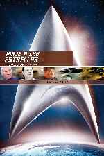 carátula carteles de Viaje A Las Estrellas Ix - Insurreccion