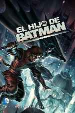 carátula carteles de El Hijo De Batman
